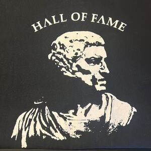 Hall of Fame “Caesar” shirt 3XL